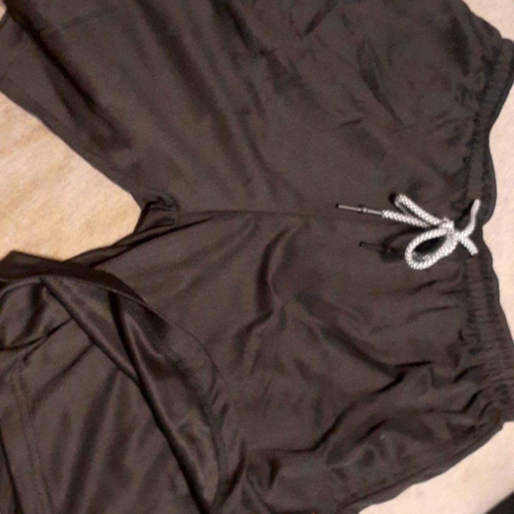 2 in 1 Short - Black - XL